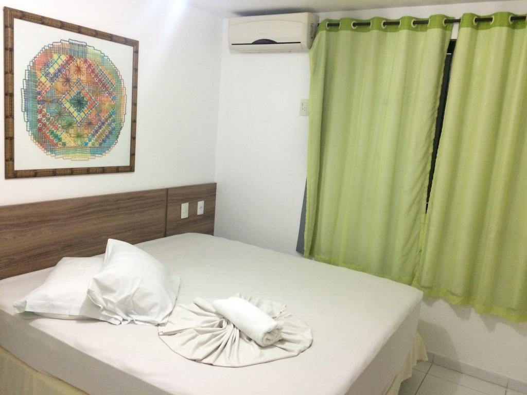 شقة Ametista Flat Maceió المظهر الخارجي الصورة