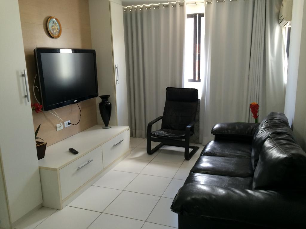 شقة Ametista Flat Maceió المظهر الخارجي الصورة