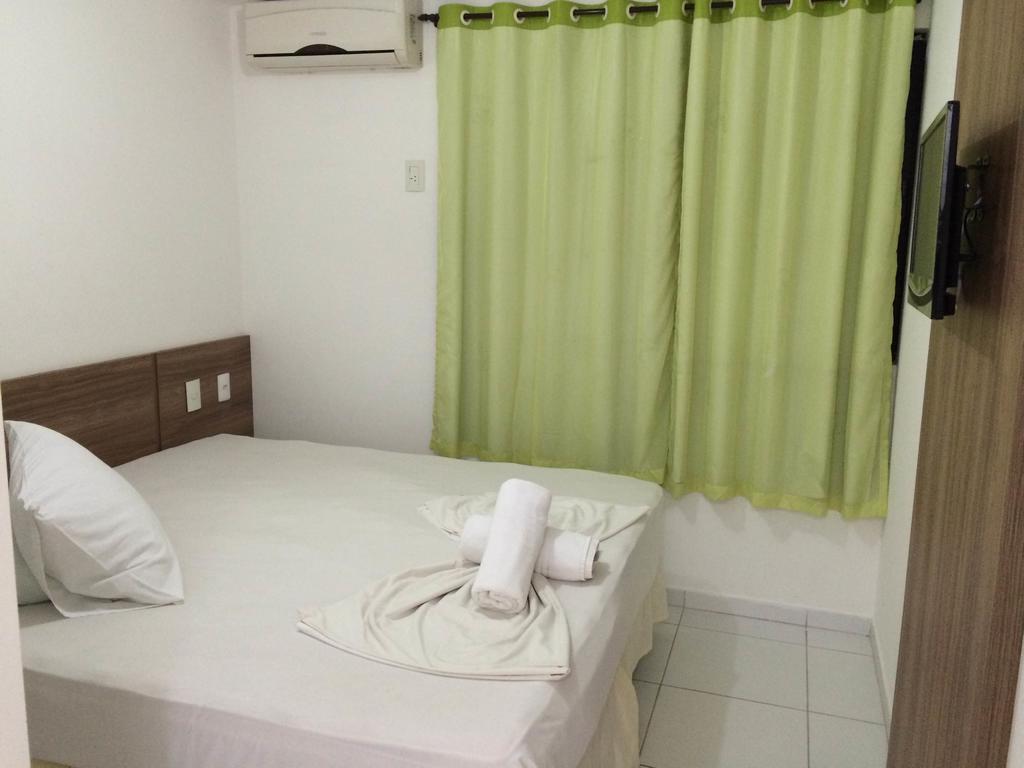 شقة Ametista Flat Maceió المظهر الخارجي الصورة