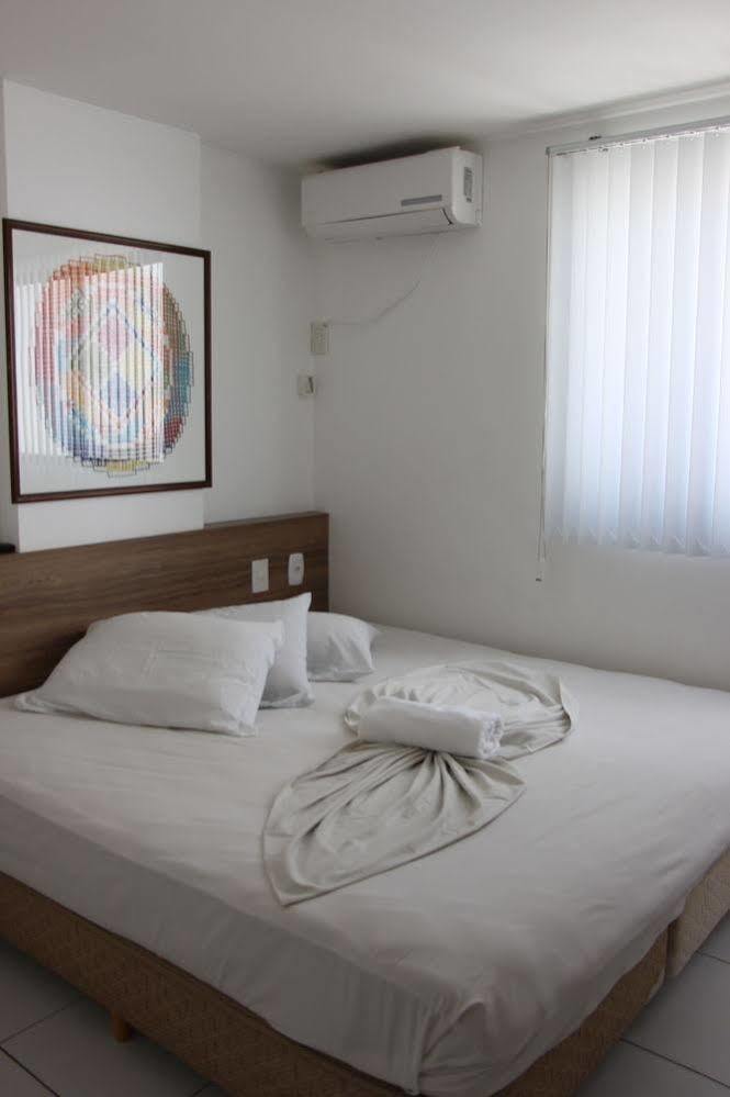 شقة Ametista Flat Maceió المظهر الخارجي الصورة