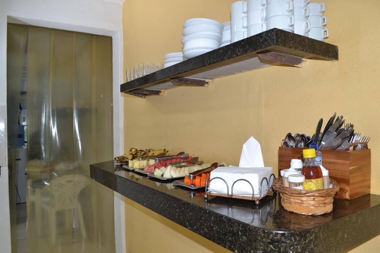 شقة Ametista Flat Maceió المظهر الخارجي الصورة