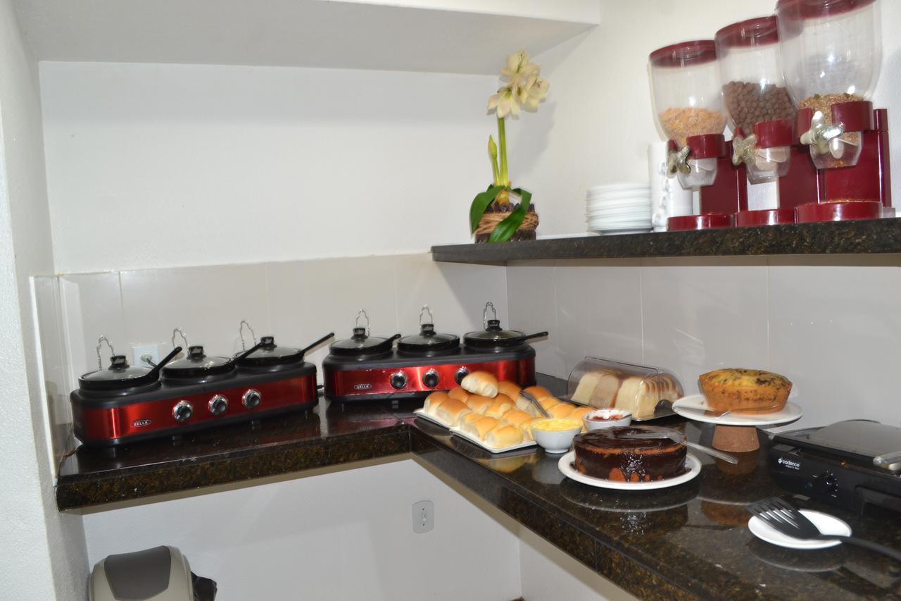شقة Ametista Flat Maceió المظهر الخارجي الصورة